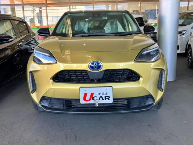 ヤリスクロス1.5 ハイブリッド Z E-Four 4WD