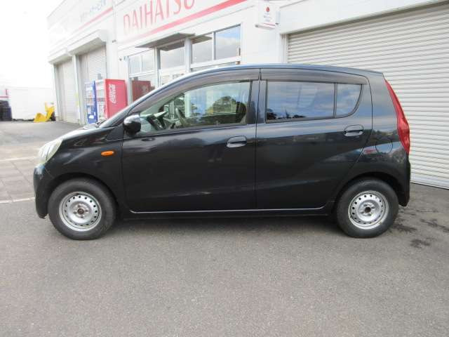 ミラX リミテッド 4WD