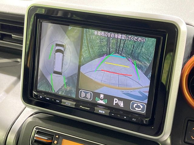 �y�S���ʃ��j�^�[�p�J�����z��p�̃J�����ɂ��A�ォ�猩���낵���悤�Ȏ��_��360�x�N���}�̎��͂��m�F���邱�Ƃ��ł��܂������p�������m�F���₷���A�����ꏊ�ł̐؂�Ԃ��⒓�Ԃ��X���[�Y�ɍs���܂��B