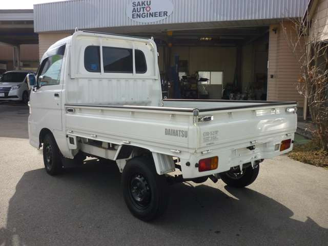 ハイゼットトラックエクストラ 4WD