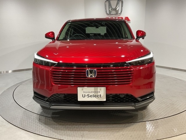 ヴェゼル1.5 e:HEV X