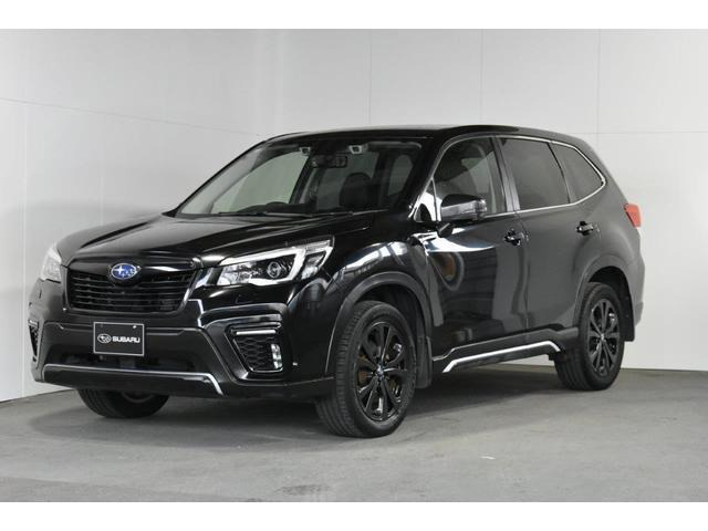 フォレスター1.8 スポーツ 4WD