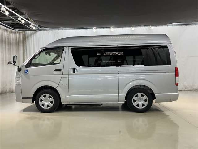 ハイエースバン2.0 ウェルキャブ Cタイプ ロング