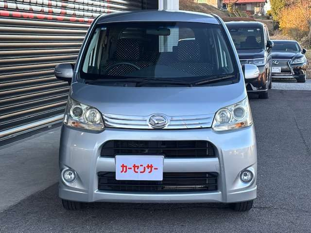 ムーヴカスタムG