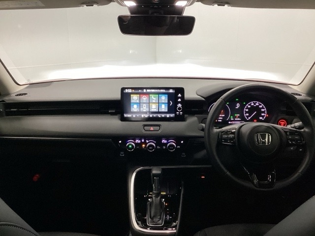 ヴェゼル1.5 ハイブリッド Z