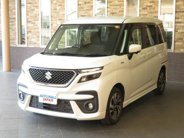 ソリオバンディット1.2 ハイブリッド(HYBRID) MV