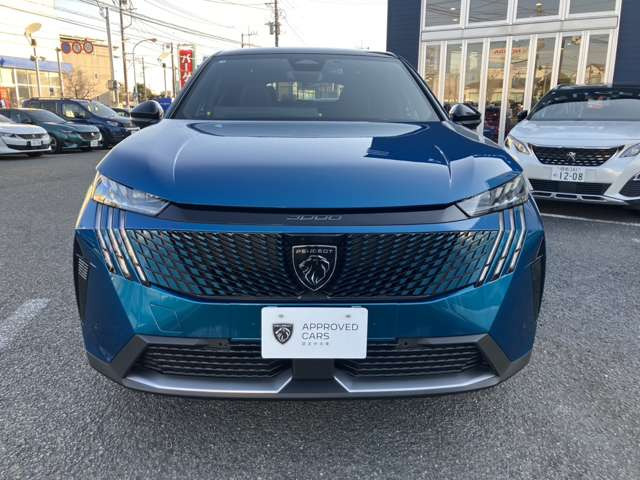 3008GT ハイブリッド アルカンタラパッケージ