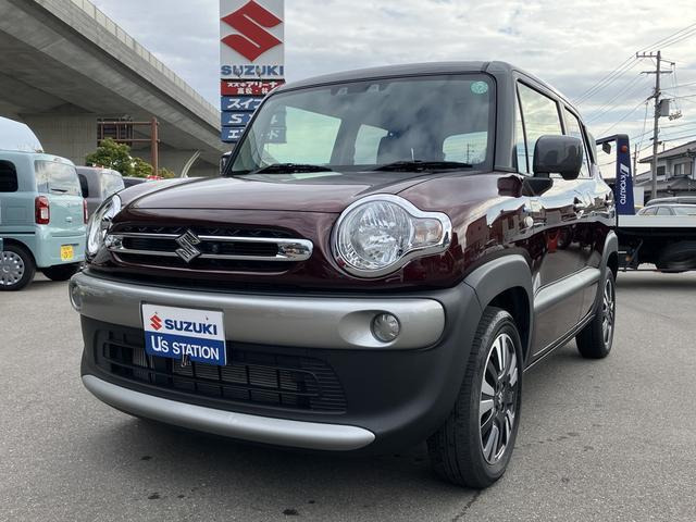 クロスビー1.0 ハイブリッド(HYBRID) MV