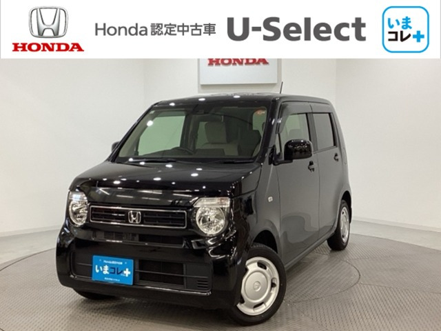 N-WGNL ホンダ センシング 4WD