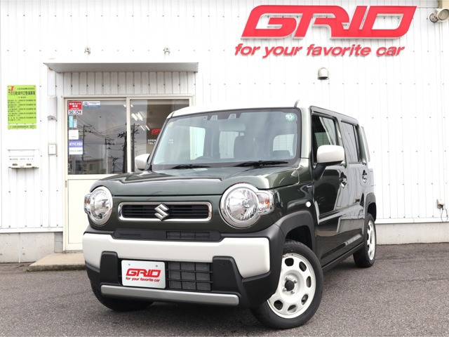 スペーシアハイブリッド(HYBRID) G 4WD