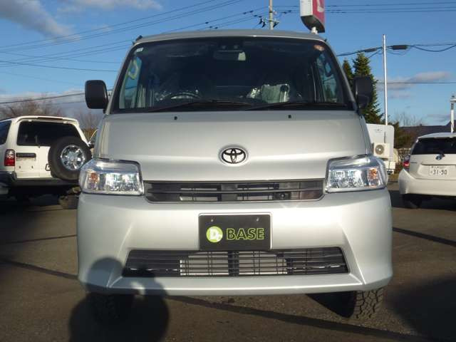 タウンエースバン1.5 GL 4WD