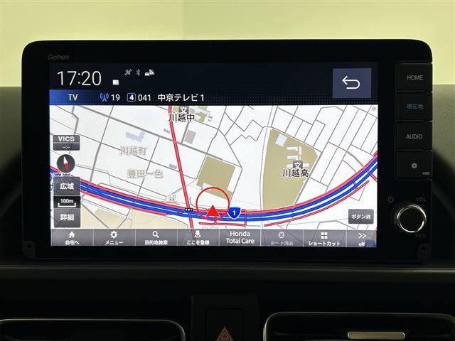 フリード1.5 e:HEV クロスター