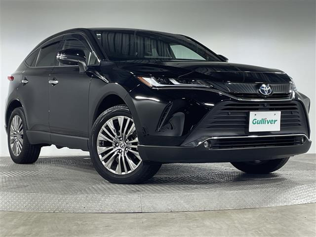 ハリアー2.5 ハイブリッド Z レザーパッケージ