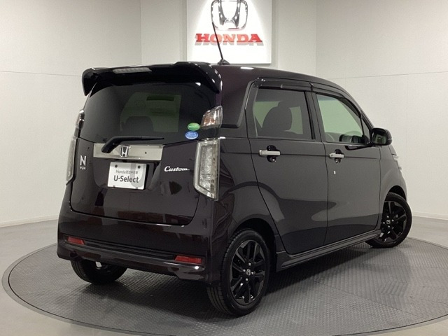 N-WGNカスタムG ターボ SS 2トーンカラースタイル パッケージ II