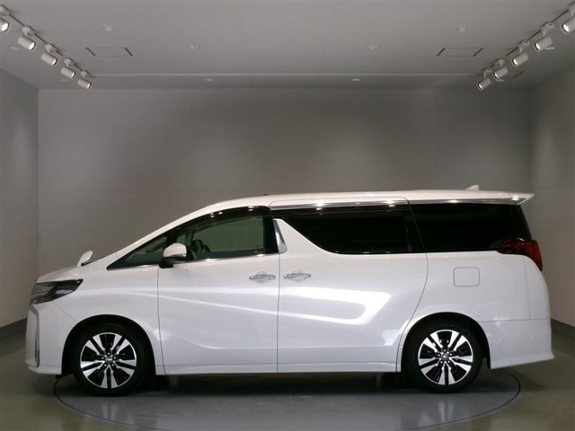 アルファード2.5 S Cパッケージ