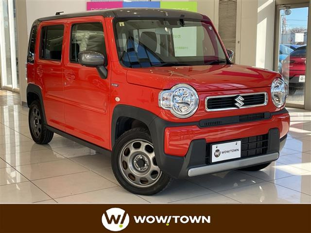 ハスラーハイブリッド(HYBRID) G