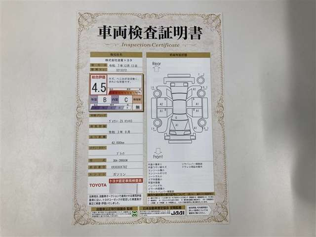 ヴォクシー2.0 ZS 煌III