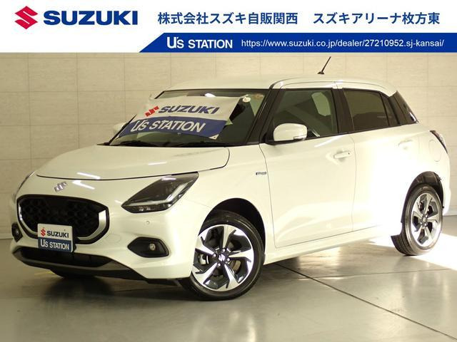 スイフト1.2 ハイブリッド(HYBRID) MZ 4WD