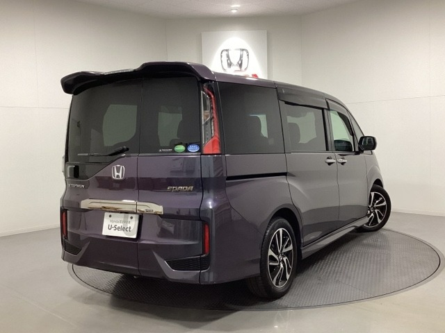 ステップワゴン1.5 スパーダ クールスピリット ホンダ センシング