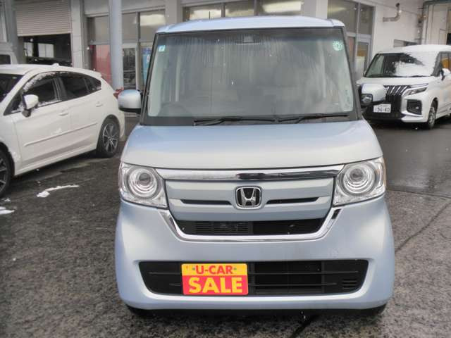 N-BOXG スロープ L ホンダセンシング 車いす専用装備装着車 4WD