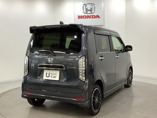 N-WGNカスタムL ターボ 4WD