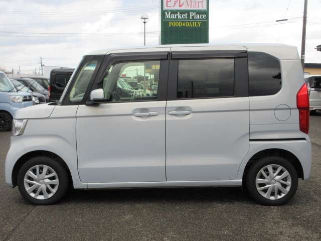 N-BOXL ターボ 4WD