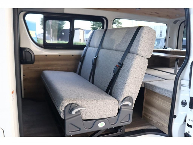 ハイエースバン2.0 DX ロング