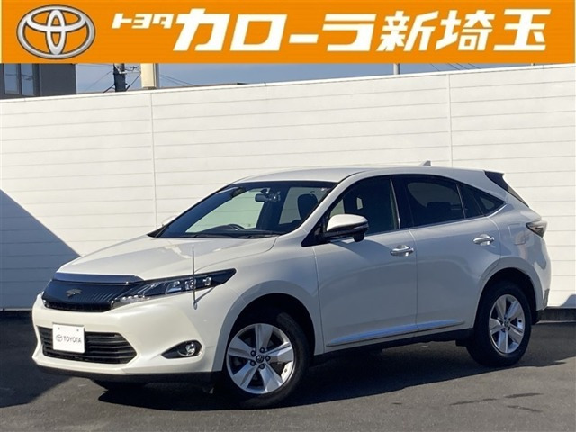 ハリアー2.0 エレガンス