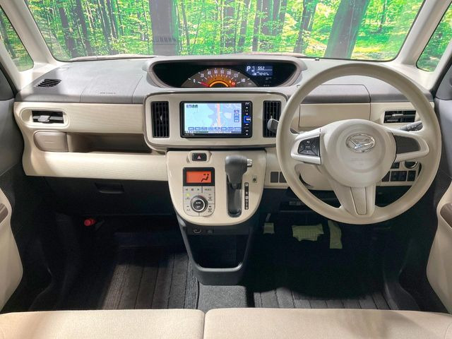 ムーヴキャンバスX メイクアップ リミテッド SAIII