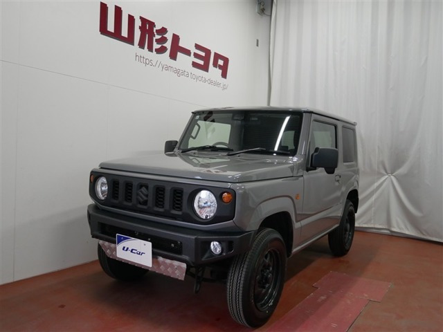 ジムニーXL スズキ セーフティ サポート 4WD