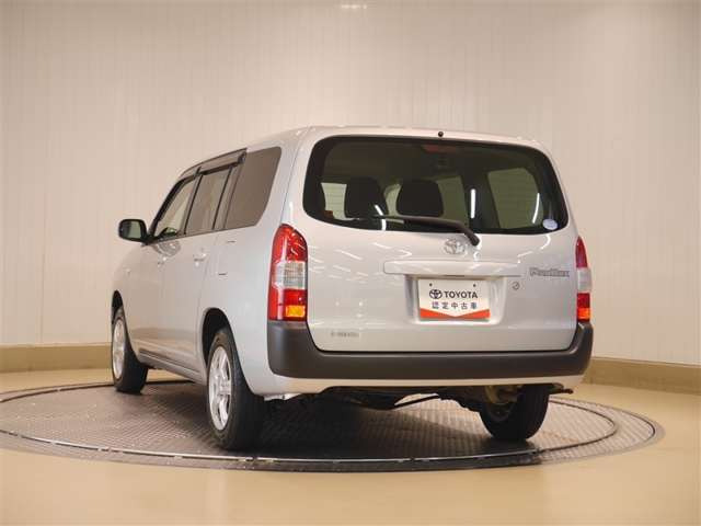 プロボックスバン1.5 F 4WD