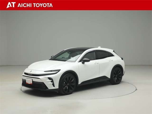 クラウンスポーツ2.5 Z E-Four 4WD