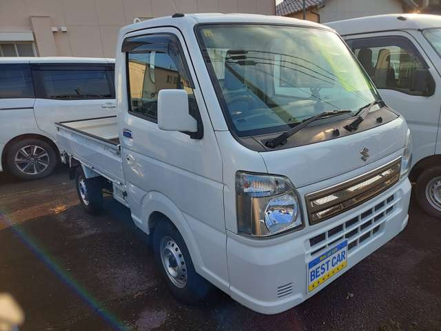 キャリイ農繁スペシャル 4WD