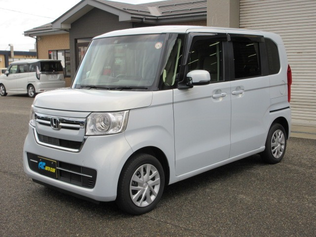 N-BOXL ターボ 4WD