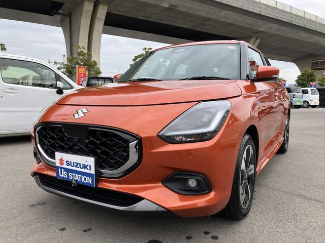 スイフト1.2 ハイブリッド(HYBRID) MZ