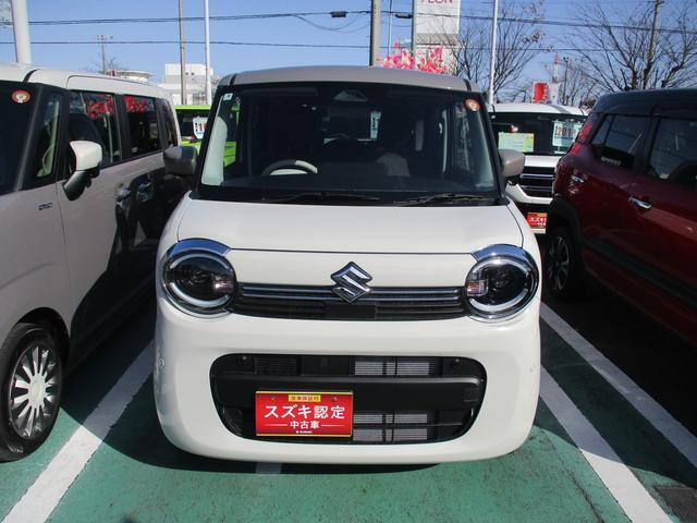 ワゴンRスマイルハイブリッド(HYBRID) S