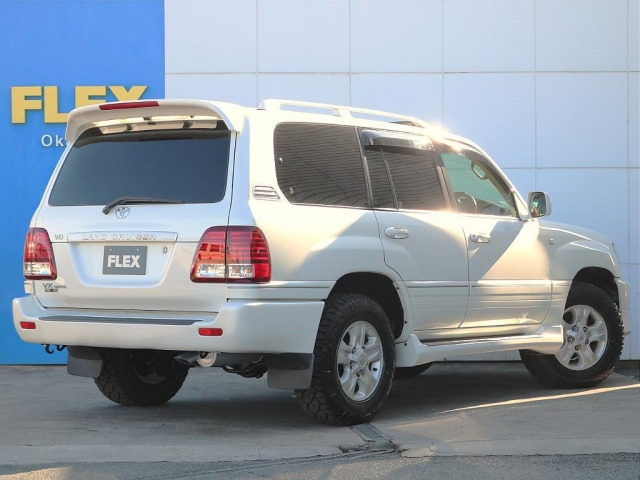 ランドクルーザー1004.7 VXリミテッド Gセレクション 4WD