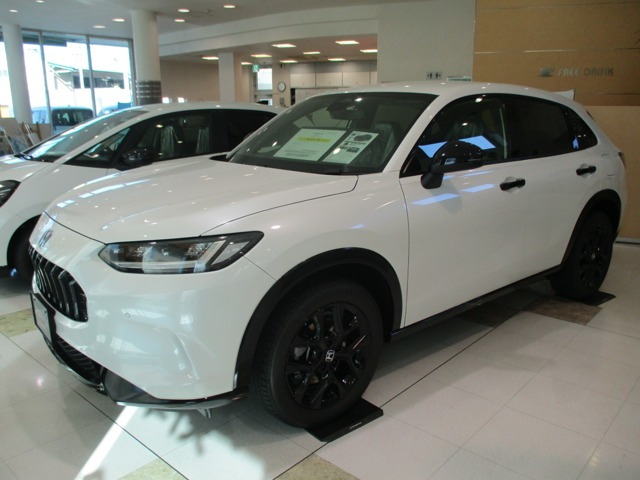 ZR-V2.0 e:HEV Z ブラックスタイル