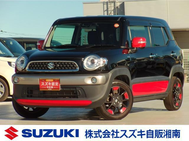 クロスビー1.0 ハイブリッド(HYBRID) MZ 4WD