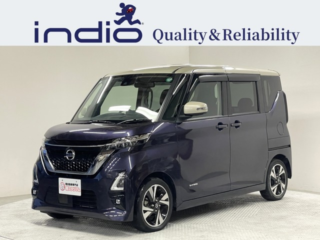 ルークスハイウェイスター Gターボ