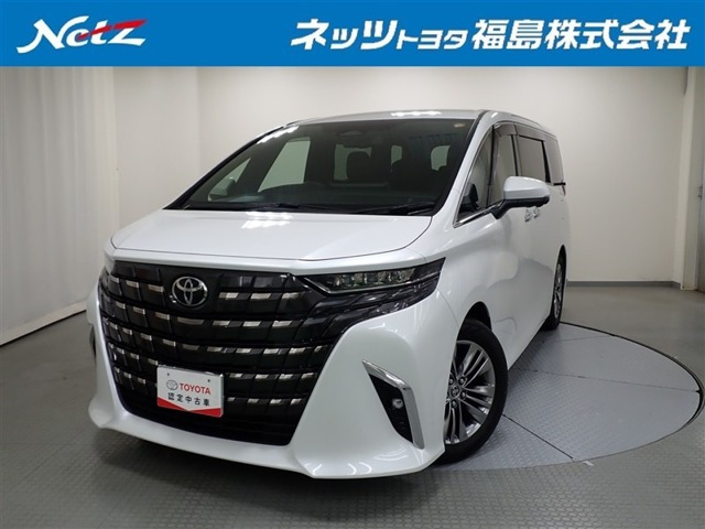 アルファード2.5 Z