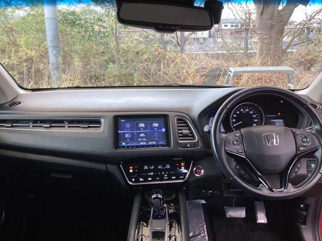 ヴェゼル1.5 ハイブリッド Z ホンダセンシング