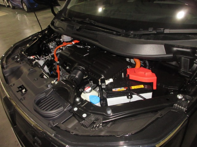 ステップワゴン2.0 e:HEV エアー EX