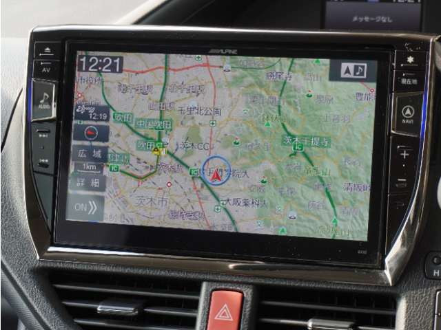 ヴォクシー1.8 ハイブリッド ZS