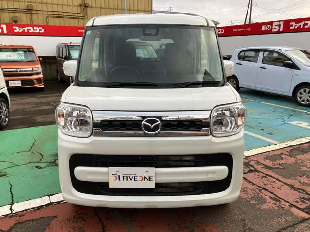 フレアワゴンハイブリッド XS 4WD