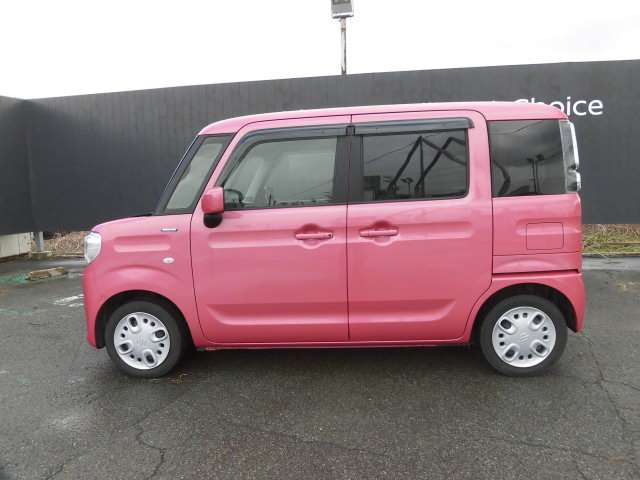 スペーシアハイブリッド(HYBRID) G 4WD