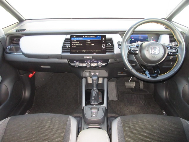 フィット1.5 e:HEV RS