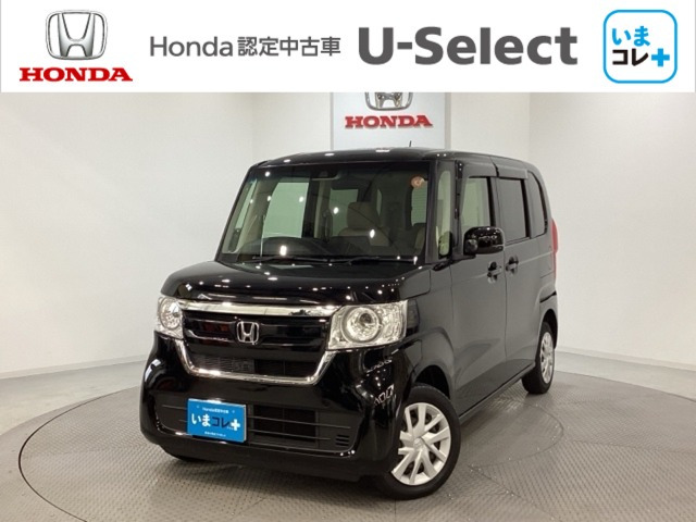 N-BOXG L ホンダセンシング 4WD