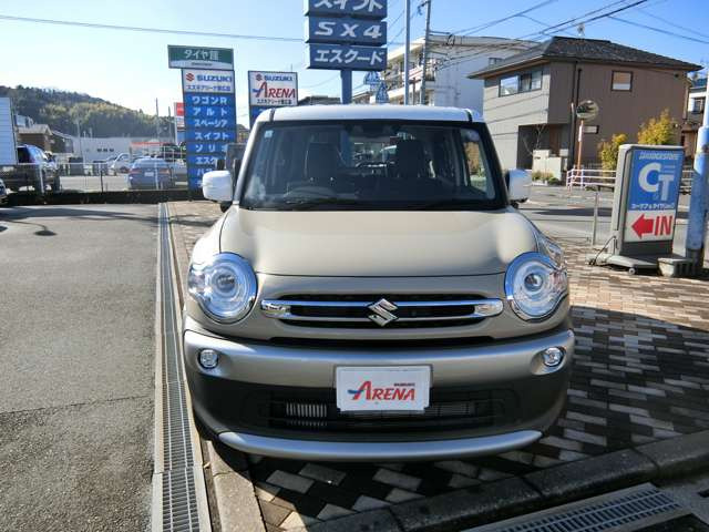 クロスビー1.0 ハイブリッド(HYBRID) MZ