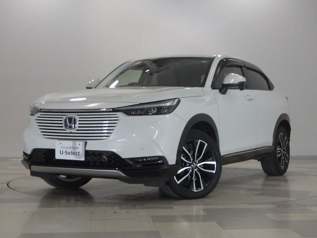 ヴェゼル1.5 ハイブリッド Z